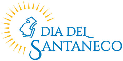 Día Del Santaneco Logo